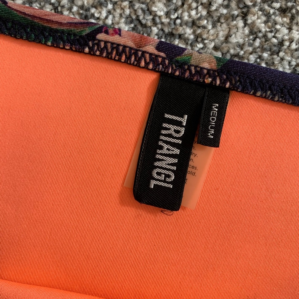 Triangl bikini